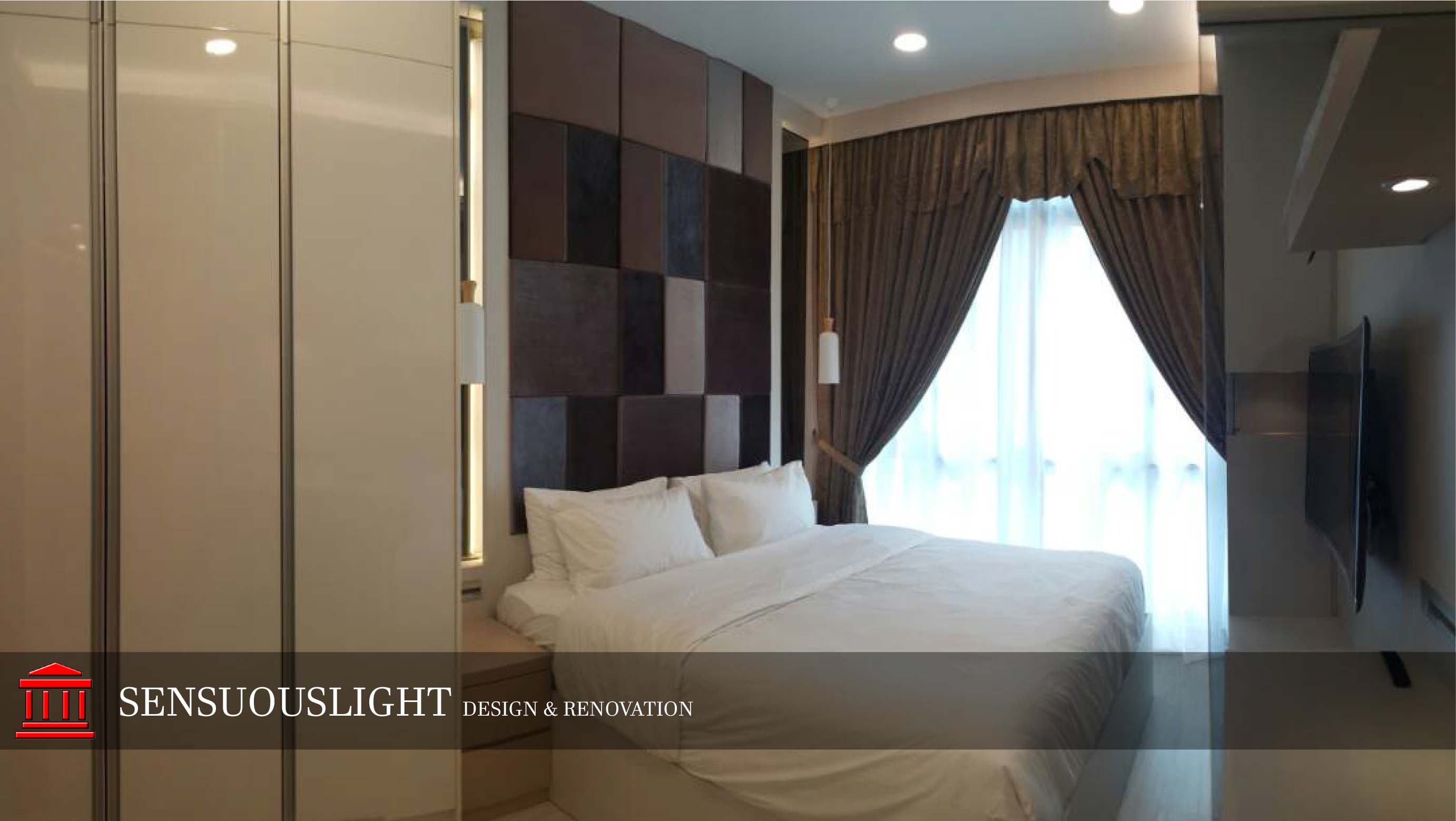 Renovation Work Johor Bahru (JB) Carpentry Work Interior Design